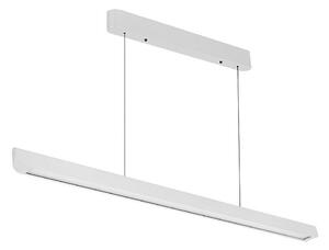 LED Lestenec na vrvici LED/36W/230V 3000/4000/6400K bela