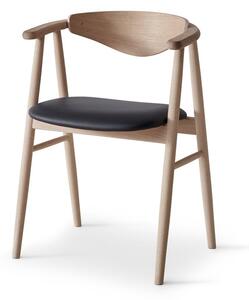 Usnjen jedilni stol Traditional - Hammel Furniture
