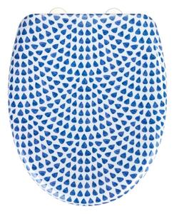 WC deska s počasnim zapiranjem 37,5 x 41,5 cm Sevilla – Wenko