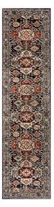 Temno moder tekač 66x300 cm Gillingham – Flair Rugs