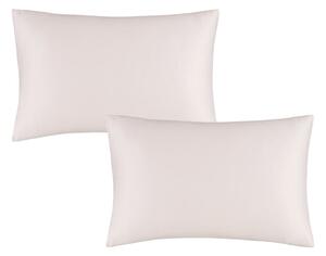 Satenaste prevleke za vzglavnik v kompletu 2 ks 50x75 cm Silky Soft – Catherine Lansfield