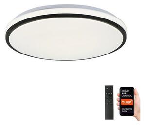 Brilagi - LED Zatemnitvena svetilka SMART LED/28W/230V pr. 35 cm Wi-Fi Tuya + Daljinski upravljalnik