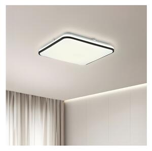 Brilagi - LED Zatemnitvena svetilka SMART LED/28W/230V 40x40 cm Wi-Fi Tuya + Daljinski upravljalnik