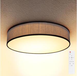 Brilagi - LED Zatemnitvena stropna svetilka AURORA LED/48W/230V 3000-6500K + Daljinski upravljalnik