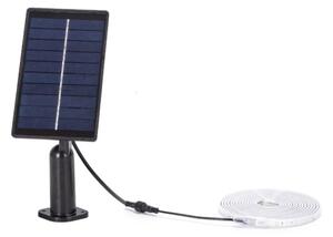 Aigostar - LED Zatemnitveni solarni trak LED/1,6W/3,2V 3 m 2700K IP65 + Daljinski upravljalnik