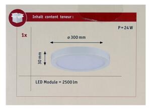 Paulmann 70899 - LED/22W Stropna svetilka ABIA 230V