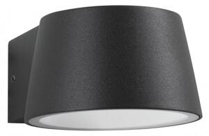 Paulmann 94713 - LED/6W IP44 Zunanja stenska svetilka CAPERA 230V