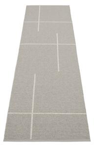 Kremno bel zunanji in notranji tekač 70x270 cm Fred Linen – Pappelina