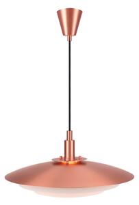 Nordlux - Lestenec na vrvici BRETAGNE 1xG9/25W/230V Rosegold