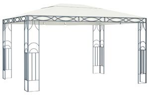 VidaXL Paviljon 400x300 cm krem