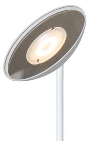 Lucide 19791/20/31 - LED Zatemnitvena talna svetilka ZENITH LED/20W/230V bela