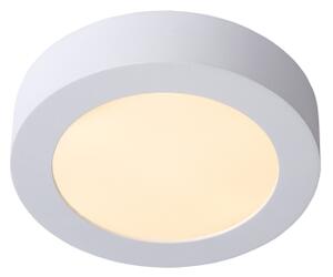 Lucide 28116/18/31 - LED Kopalniška svetilka BRICE LED/12W/230V IP44 bela