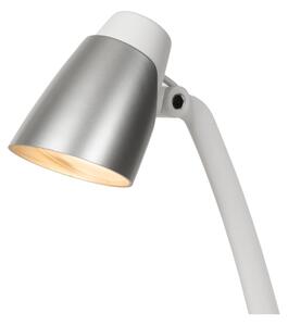 Lucide 18660/05/31 - LED Namizna svetilka LUDO LED/4,5W/230V bela