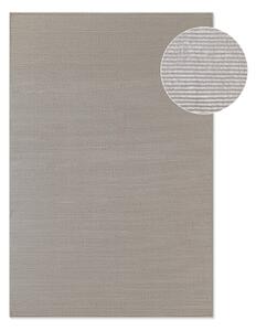 Siva/kremno bela preproga 120x170 cm Perles Dolomite – Elle Decoration