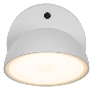 Lucide 22865/12/31 - LED Zunanja stenska svetilka FINN LED/12W/230V IP54 bela