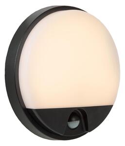 Lucide 22863/10/30 - LED Zunanja svetilka s senzorjem HUPS LED/10W/230V IP54