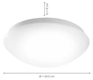 Leuchten Direkt 14243-16 - LED Stropna svetilka ANDREA LED/8W/230V