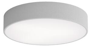 LED Stropna svetilka CLEO LED/43W/230V 4000K pr. 40 cm siva