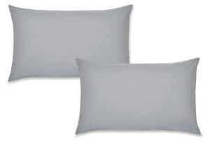 Prevleke za vzglavnik v kompletu 2 ks iz perkala 50x75 cm Easy Iron Percale – Catherine Lansfield