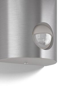 Philips 16491/47/P0 - LED Zunanja svetilka s senzorjem COCKATOO LED/8W/230V IP44