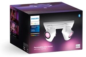 Philips - LED RGBW Zatemnitveni reflektor Hue ARGENTA 4xGU10/4,2W/230V