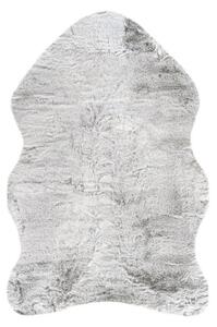 PREPROGA Z VISOKIM FLOROM 60/90 cm tkano siva