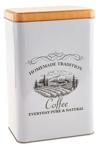 Kovinska posoda za shranjevanje za kavo Homemade Tradition – Dakls