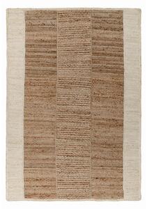 RAVNO TKANA PREPROGA 80/150 cm spleteno slonova kost