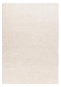 PREPROGA Z VISOKIM FLOROM 80/150 cm tkano slonova kost