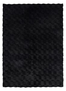 PREPROGA Z VISOKIM FLOROM 80/150 cm tkano antracit