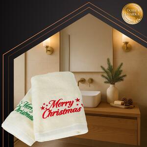 Božične brisače – set 2 kosov – Merry Christmas