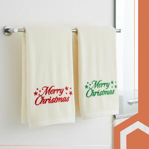Božične brisače – set 2 kosov – Merry Christmas