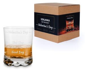 Kozarec za viski za vsako razpoloženje – Valentine’s Day