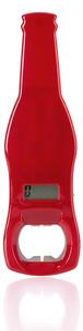 Govoreči odpirač za pivo s števcem