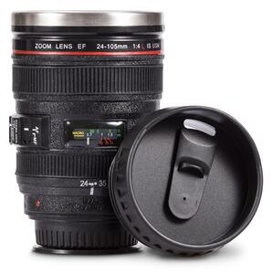 Skodelica proti prevrnitvi – Anti-gravity Lens Mug