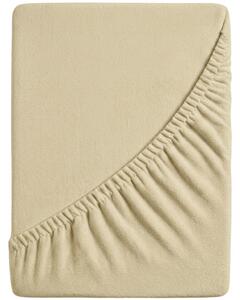 Frotirno rjuho EXCLUSIVE krem 90 x 200 cm