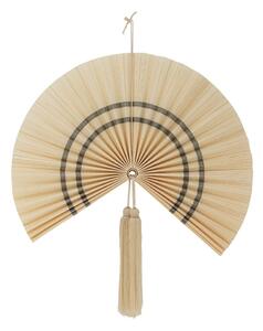 Stenska dekoracija iz bambusa 70x75 cm Jaime – Bloomingville