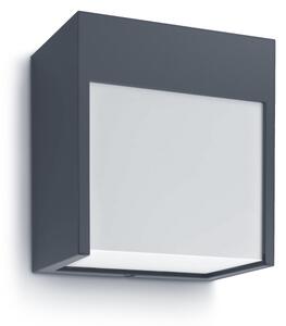 Brilagi - LED Zunanja stenska svetilka TERNI LED/12W/230V antracit IP44