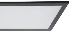 Eglo 900573 - LED RGBW Zatemnitveni panel BORDONARA LED/35W/230V + Daljinski upravljalnik