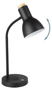 Eglo 900628 - LED Zatemnitvena svetilka z brezžičnim polnjenjem VERADAL LED/5,5W/230V