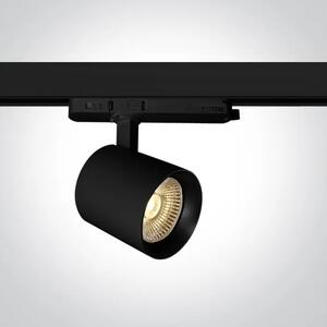 CRNI ŠINSKI LED REFLEKTOR 10W-15W-20W PV CCT 230V DM65634BT/B/V