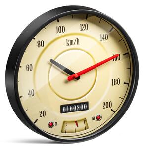 Stenska ura za voznike – SPEEDOMETER