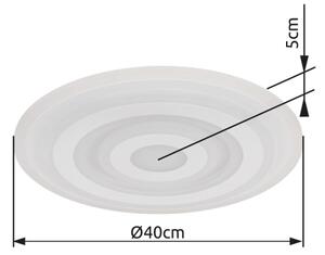 Globo 48554-20 - LED Stropna svetilka ALOIS LED/20W/230V 2700K/6500K
