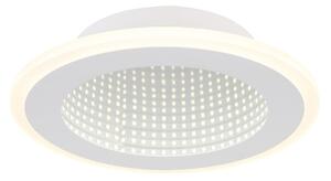 Globo 48919-12R - LED Stropna svetilka LAMELA LED/12W/230V