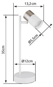 Globo 57851T - Namizna svetilka BRISBON 1xGU10/5W/230V