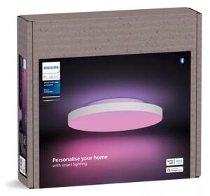 Philips - LED RGBW Zatemnitvena stropna svetilka Hue DATURA LED/48W/230V