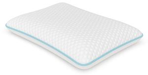 Anatomski vzglavnik s polnilom iz spominske pene 30x45 cm – Mila Home