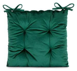 Žametna sedežna blazina 40x40 cm Aleksa – Restilo