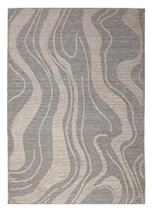Siva pralna preproga 160x223 cm Calder – Flair Rugs