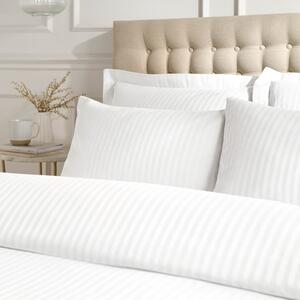 Prevleke za vzglavnik iz damasta v kompletu 2 ks 50x75 cm Satin Stripe – Catherine Lansfield